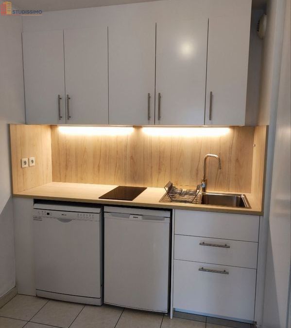 Studio meublé 30m² Nantes Saint-Donatien - Rénové, lumineux - Photo 4