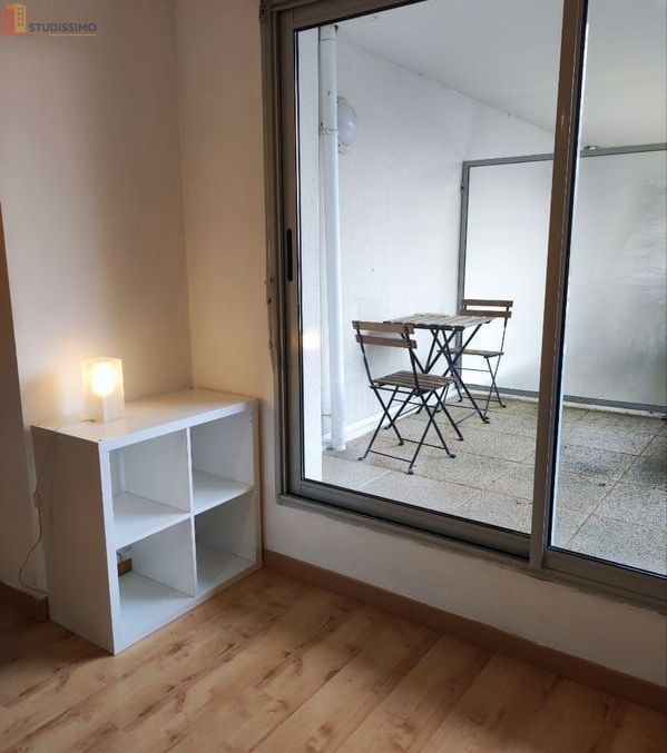 Studio meublé 30m² Nantes Saint-Donatien - Rénové, lumineux - Photo 1