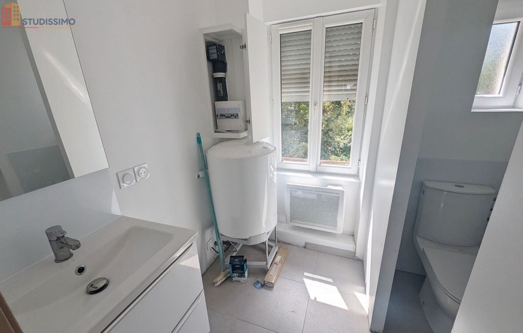 Studio 22m² Nantes centre - Rénové, proche Jardin des Plantes - Photo 10