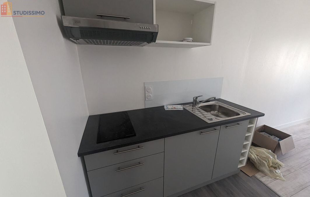 Studio 22m² Nantes centre - Rénové, proche Jardin des Plantes - Photo 6