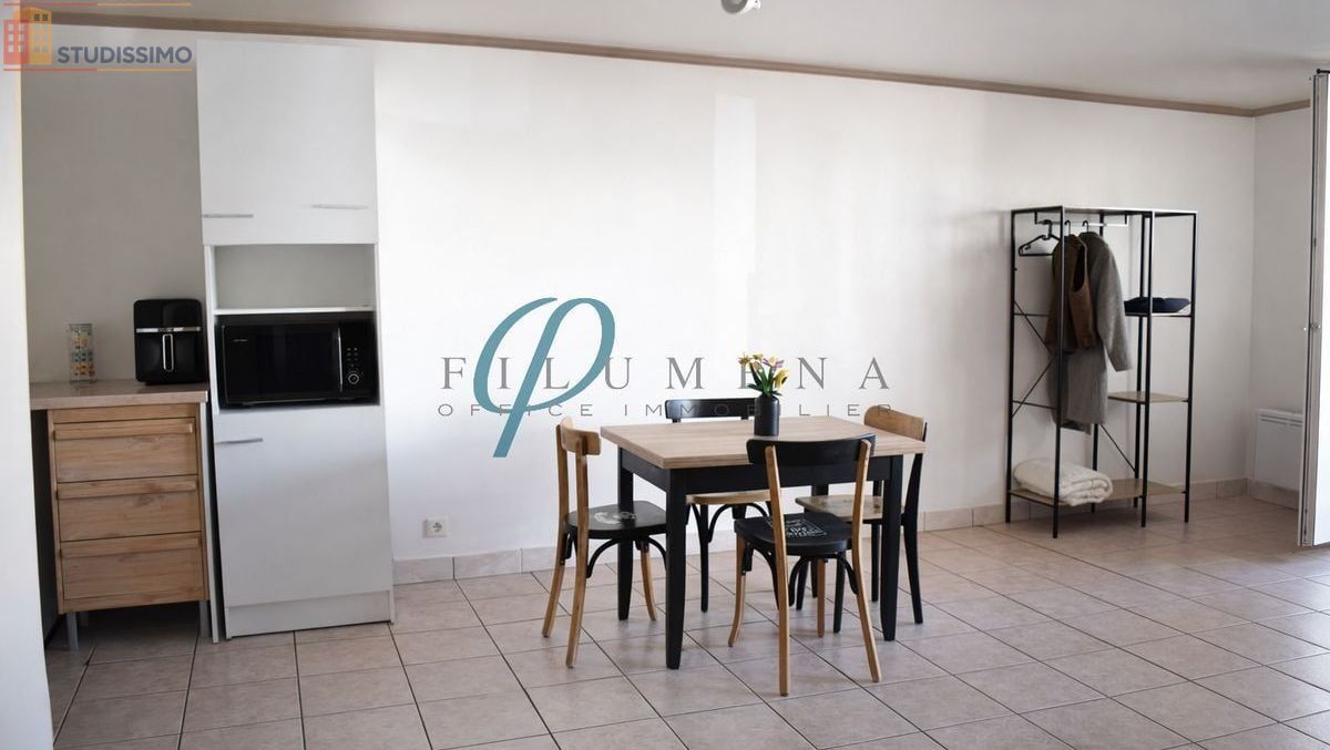 Studio meublé 33m² Beaupréau-en-Mauges - Meublé, 1 pièce - Photo 15