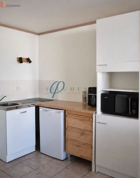 Studio meublé 33m² Beaupréau-en-Mauges - Meublé, 1 pièce - Photo 8
