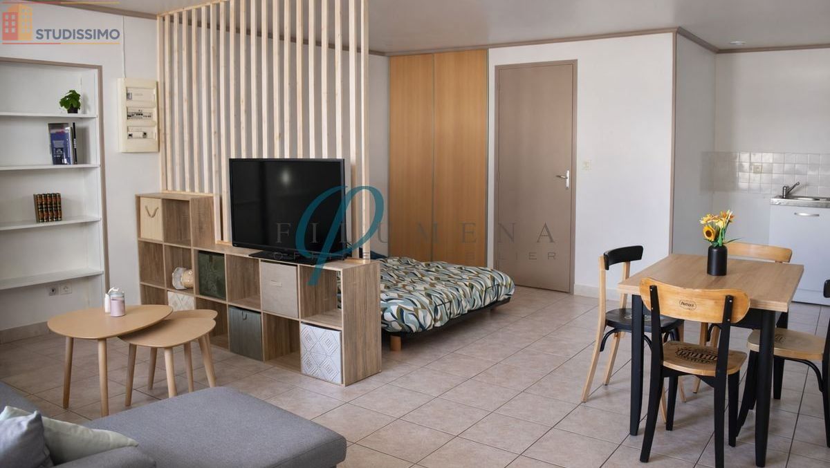 Studio meublé 33m² Beaupréau-en-Mauges - Meublé, 1 pièce - Photo 4
