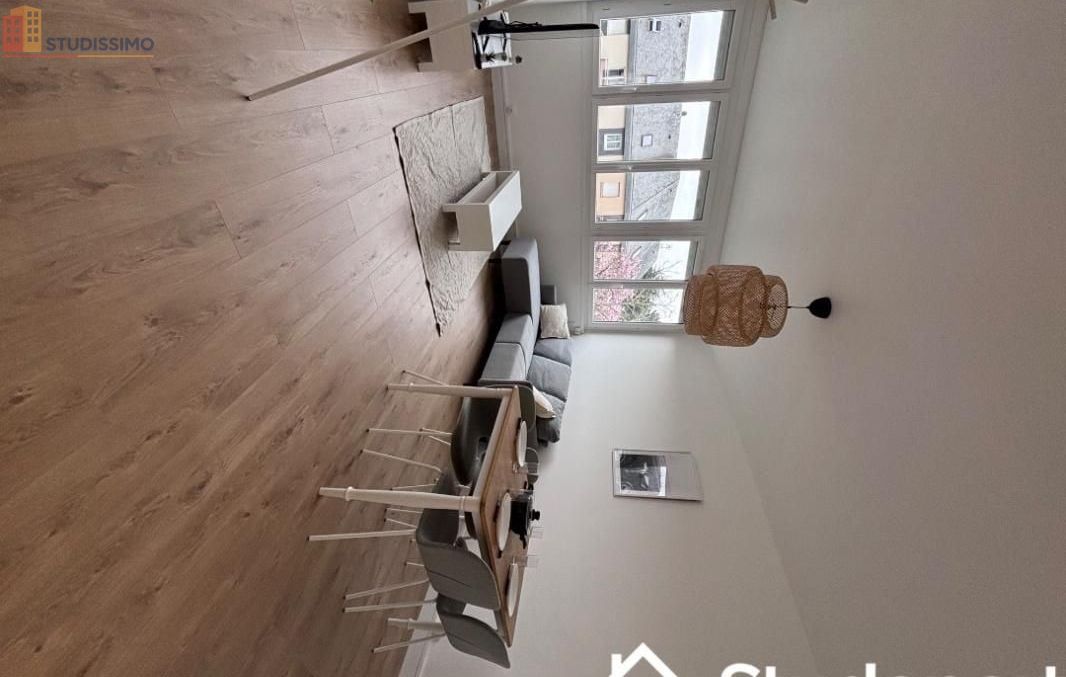 Studio 11m² Saint-Herblain - Meublé, DPE D - Photo 31