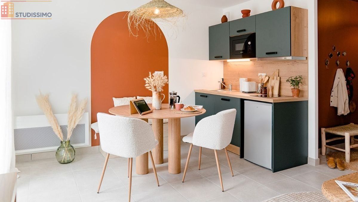 Studio 29m² Nantes - Bail mobilité - Photo 9