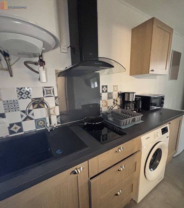 Studio 19m² Nantes 44000 - Entièrement meublé - Photo 16