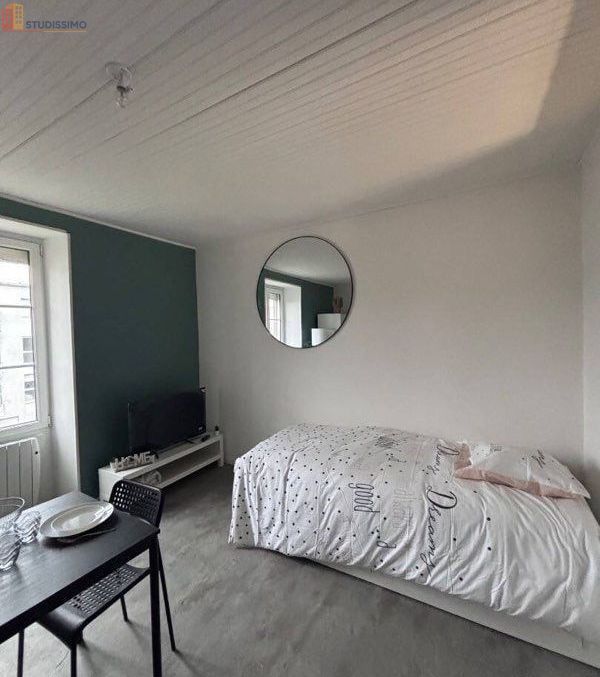 Studio 19m² Nantes 44000 - Entièrement meublé - Photo 5