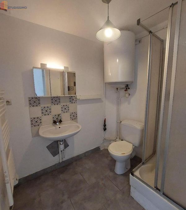Studio 20m² Angers 49100 - Photo 2