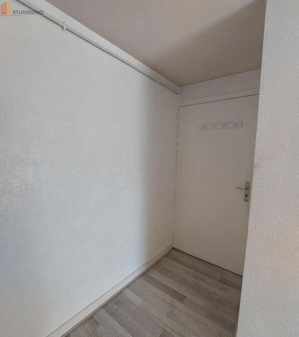 Studio 20m² Angers 49100 - Photo 1