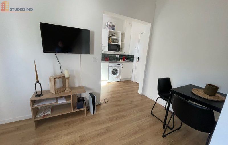 Studio meublé 19m² Orvault - Meublé, DPE D - Photo 6