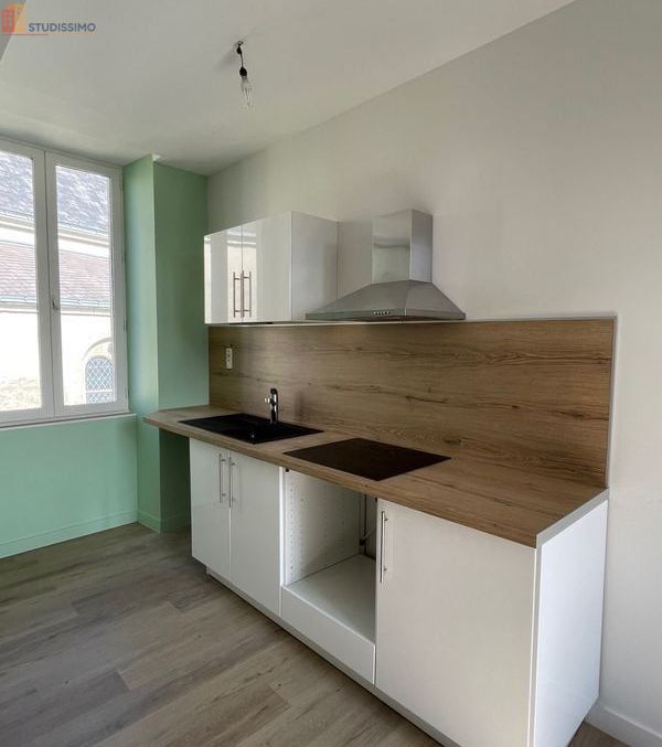Studio 23m² Doué-en-Anjou - secteur calme - Photo 3