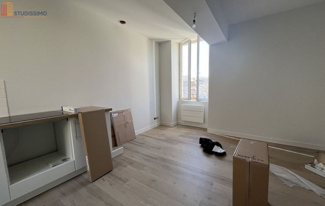Studio 23m² Doué-en-Anjou - secteur calme - Photo 1