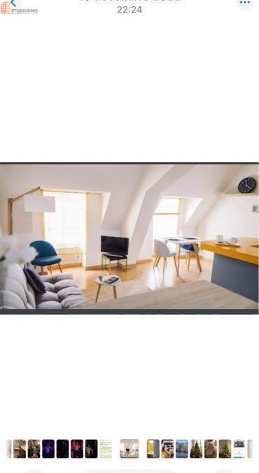 Studio à Nantes