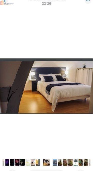 Studio 29m² Nantes centre - Calme, meublé - Photo 2