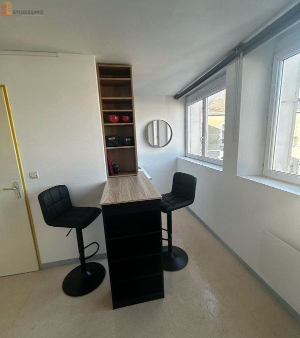 Studio 17m² Nantes centre Graslin - Ensoleillé, vue dégagée - Photo 221