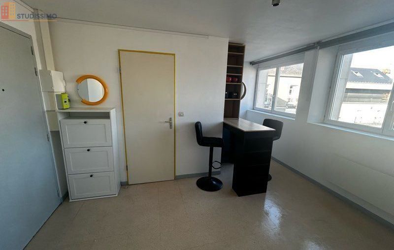 Studio 17m² Nantes centre Graslin - Ensoleillé, vue dégagée - Photo 172