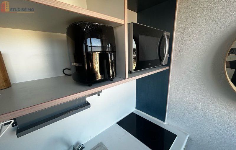 Studio 17m² Nantes centre Graslin - Ensoleillé, vue dégagée - Photo 142