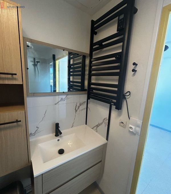 Studio 17m² Nantes centre Graslin - Ensoleillé, vue dégagée - Photo 123