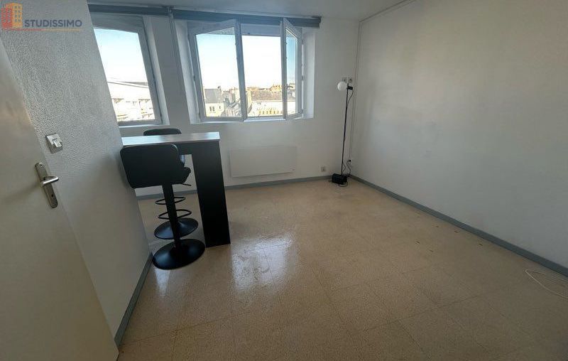 Studio 17m² Nantes centre Graslin - Ensoleillé, vue dégagée - Photo 79