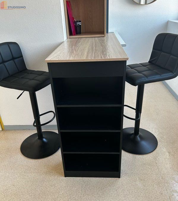 Studio 17m² Nantes centre Graslin - Ensoleillé, vue dégagée - Photo 58