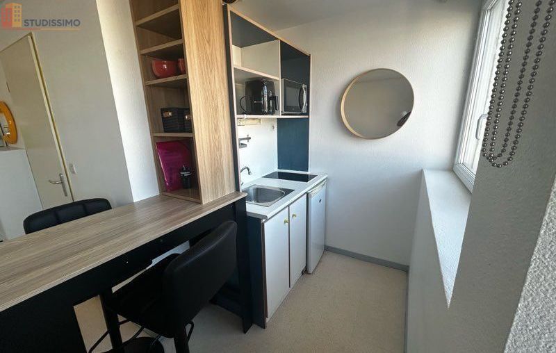 Studio 17m² Nantes centre Graslin - Ensoleillé, vue dégagée - Photo 63