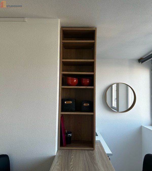 Studio 17m² Nantes centre Graslin - Ensoleillé, vue dégagée - Photo 37