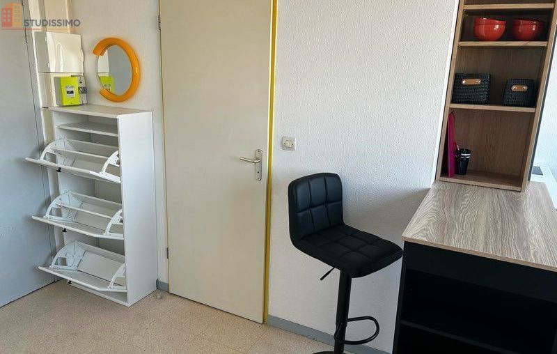 Studio 17m² Nantes centre Graslin - Ensoleillé, vue dégagée - Photo 36