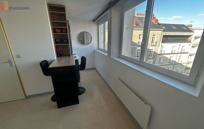 Studio 17m² Nantes centre Graslin - Ensoleillé, vue dégagée - Photo 16
