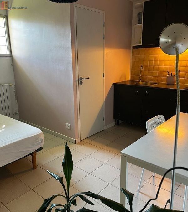 Studio à Nantes
