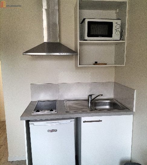 Studio meublé 13m² Angers - Meublé, DPE C - Photo 13