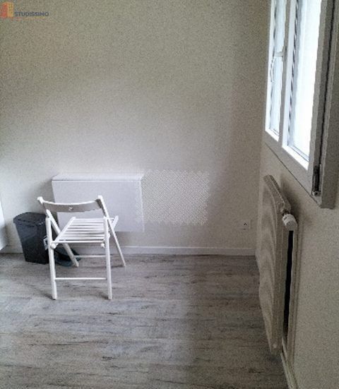 Studio meublé 13m² Angers - Meublé, DPE C - Photo 10
