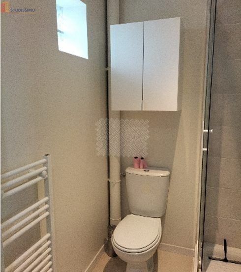 Studio meublé 13m² Angers - Meublé, DPE C - Photo 1