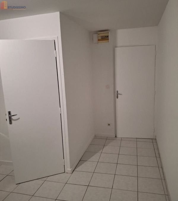 Studio 18m² Nantes 44300 - Proche quai de l'Erdre - Photo 1