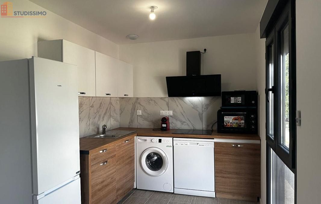 Studio meublé 64m² Angers 49000 - Lumineux, DPE A - Photo 13