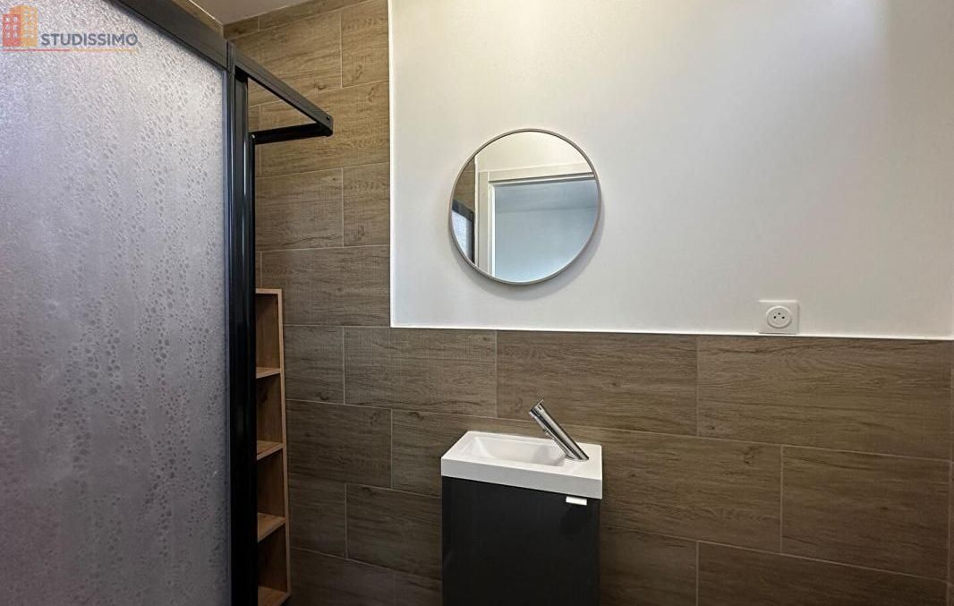 Studio meublé 64m² Angers 49000 - Lumineux, DPE A - Photo 6
