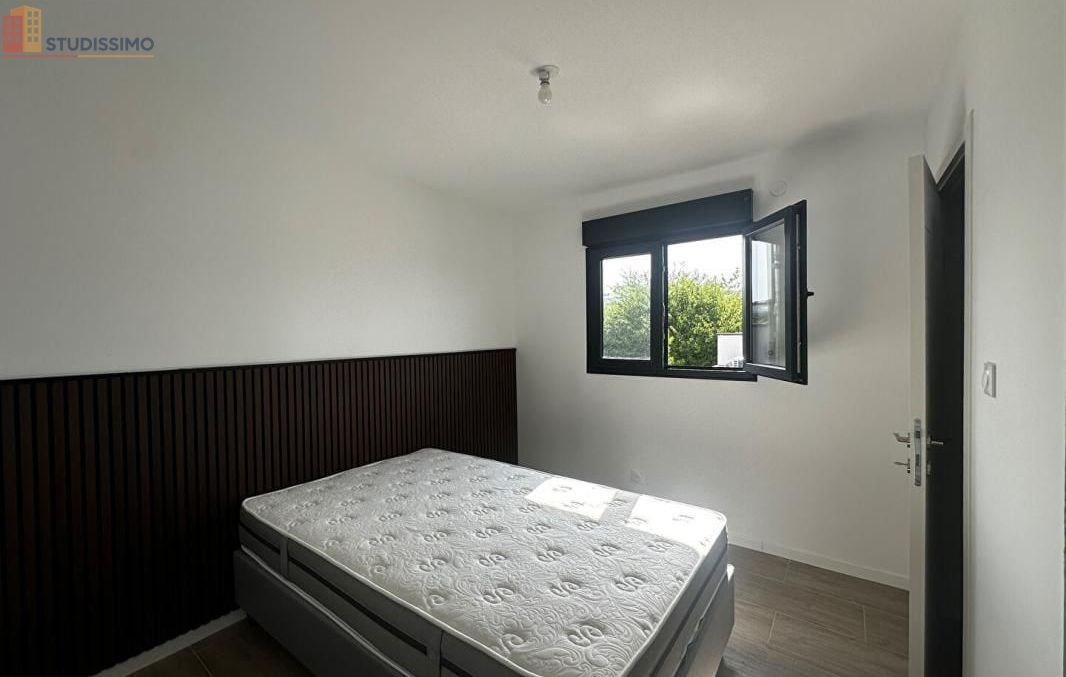 Studio meublé 64m² Angers 49000 - Lumineux, DPE A - Photo 1