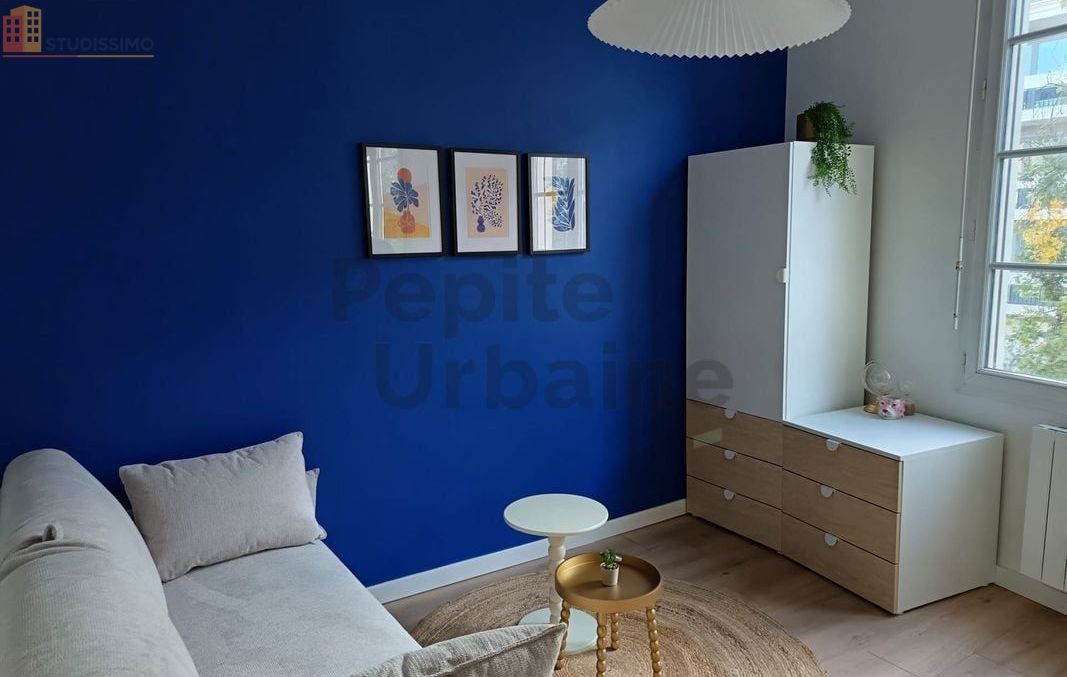 Studio meublé 17m² Angers 49100 - Meublé, 2e étage - Photo 13
