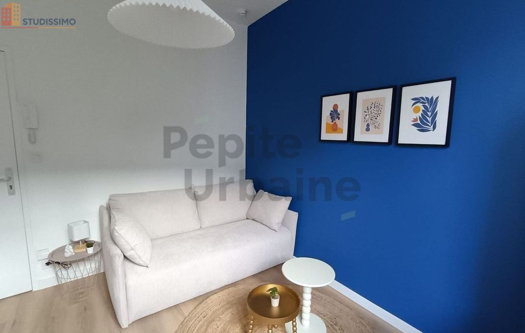 Studio meublé 17m² Angers 49100 - Meublé, 2e étage - Photo 10