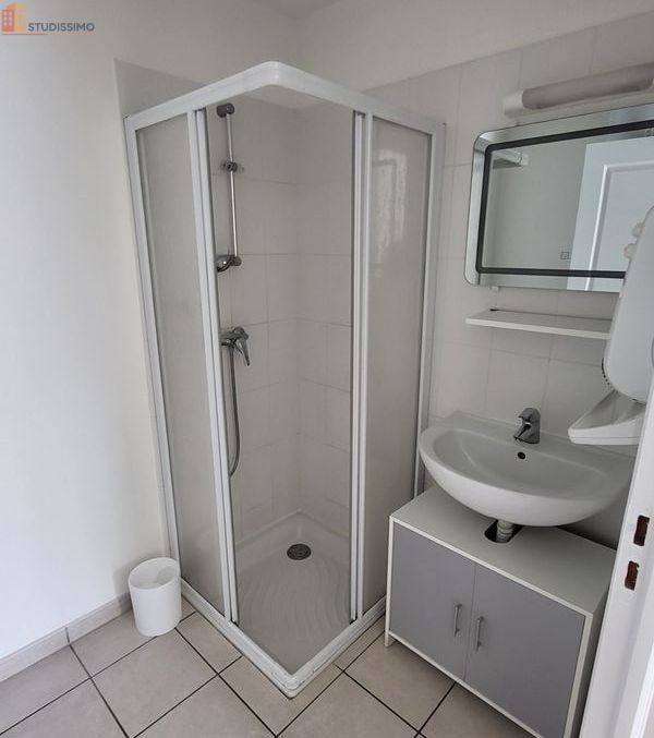 Studio 32m² Angers 49000 - Meublé, bonne isolation C - Photo 2