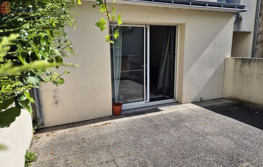 Studio 32m² Angers 49000 - Meublé, bonne isolation C - Photo 1