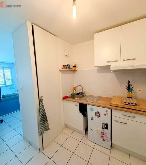 Studio 32m² Angers 49000 - Photo 3
