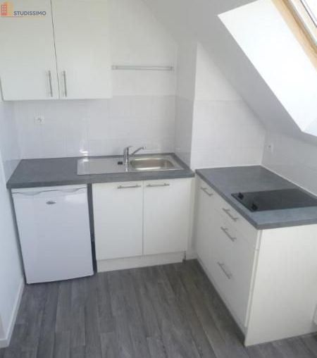 Studio 22m² Angers 49100 - Photo 14