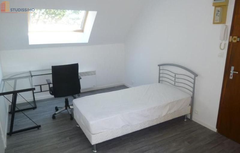 Studio 22m² Angers 49100 - Photo 12