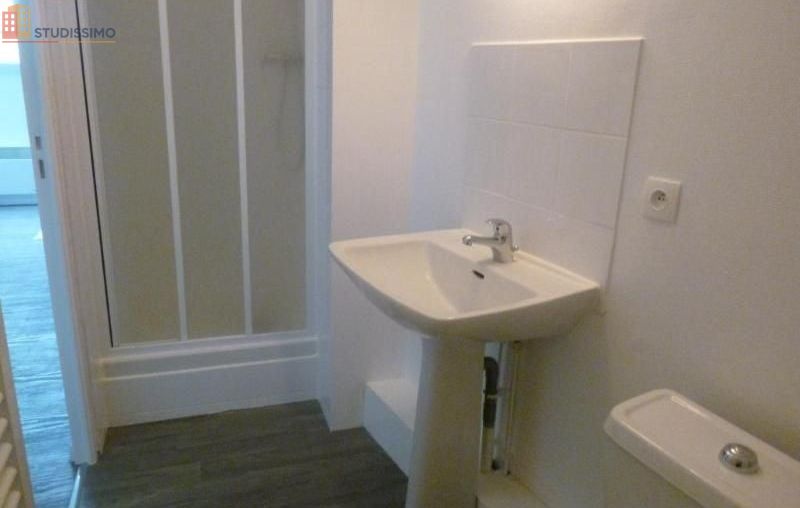 Studio 22m² Angers 49100 - Photo 9