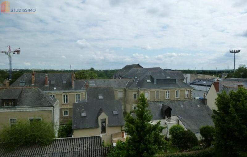 Studio 22m² Angers 49100 - Photo 2