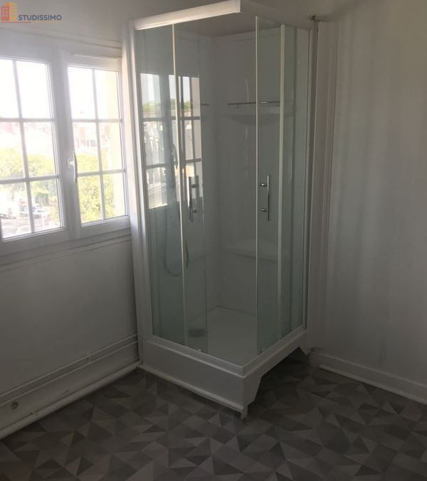Studio 11m² Angers 49000 - Photo 4