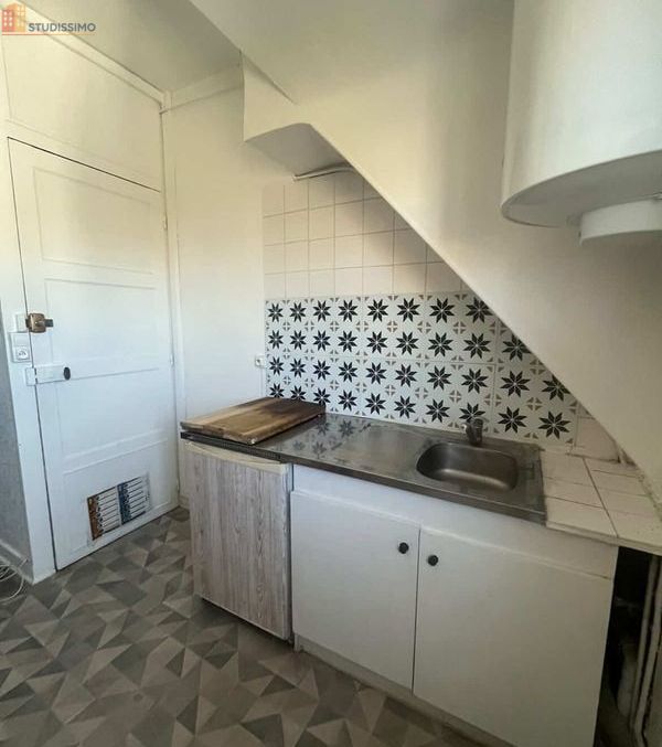 Studio 11m² Angers 49000 - Photo 2