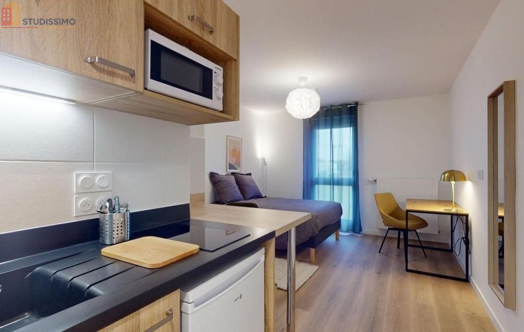Studio 23m² Avrillé 49240 - DPE B - Photo 34