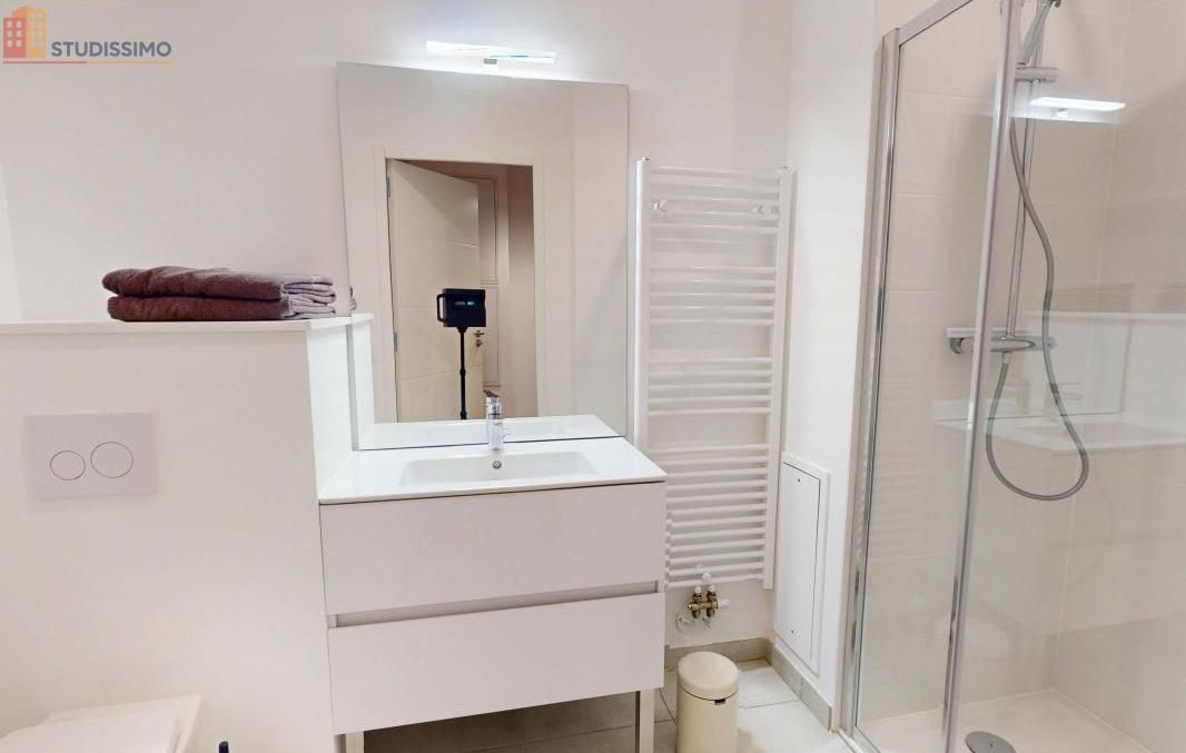 Studio 23m² Avrillé 49240 - DPE B - Photo 28