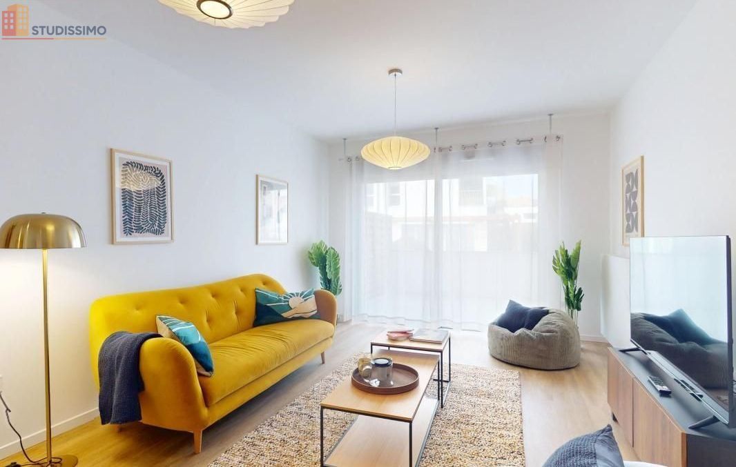 Studio 23m² Avrillé 49240 - DPE B - Photo 17